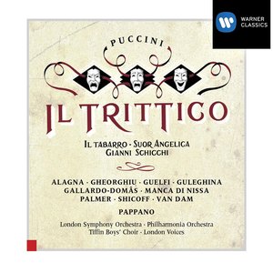 Image for 'Puccini: Il Trittico'