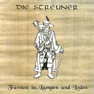 “Fürsten in Lumpen und Loden”的封面