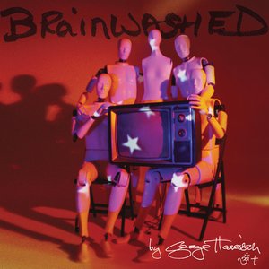 “Brainwashed”的封面