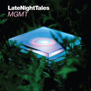 “Late Night Tales: MGMT”的封面
