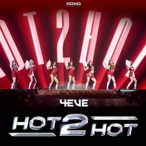 “hot2hot”的封面