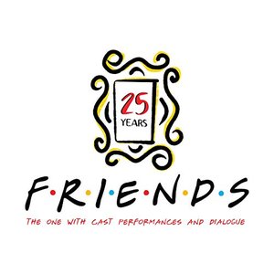 Bild för 'Friends 25th Anniversary (The One with Cast Performances and Dialogue) [From the TV Series]'