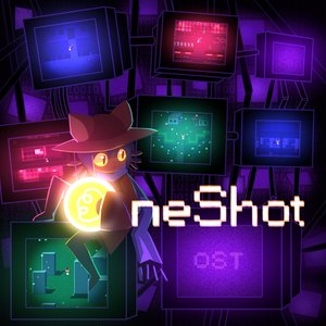 “Oneshot (Original Game Soundtrack) [feat. Eliza Velasquez]”的封面
