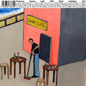 “café LIFE”的封面