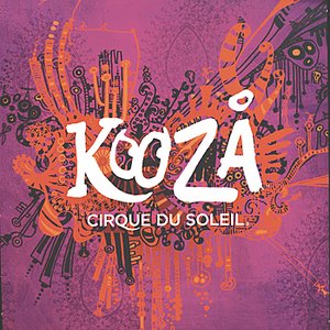 “Kooza”的封面