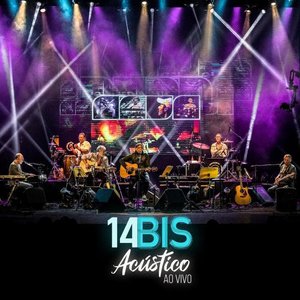 Изображение для '14 Bis (Acústico) [Ao Vivo]'