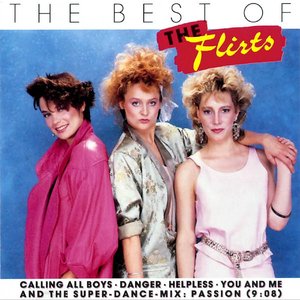 Image pour 'The Best of The Flirts'