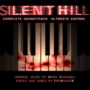 'Silent Hill Complete Soundtrack Ultimate Edition'の画像