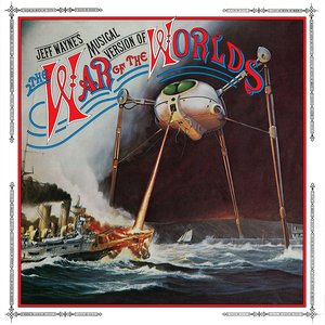 Bild für 'Jeff Wayne’s Musical Version of the War of the Worlds'