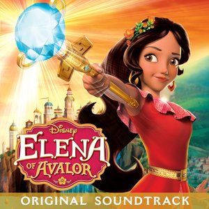 Image for 'Elena of Avalor (Original Soundtrack)'