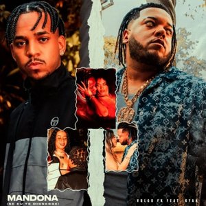 “Mandona (Se eu te dissesse)”的封面