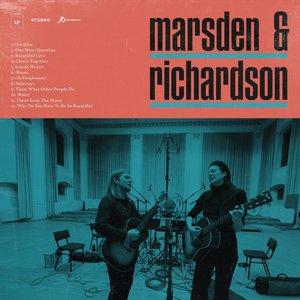 Image for 'Marsden & Richardson'