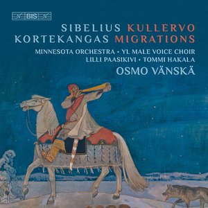 Image pour 'Sibelius: Kullervo, Op. 7'
