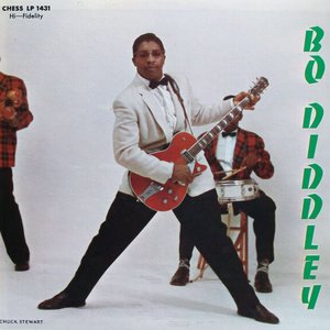 Image for 'Bo Diddley'