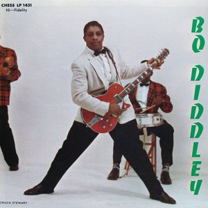 Zdjęcia dla 'Bo Diddley'