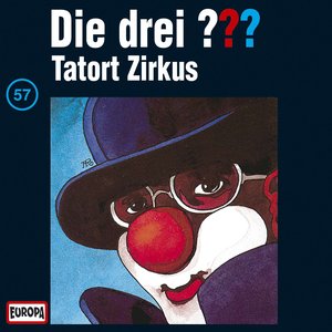 “057/Tatort Zirkus”的封面