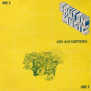 Image for 'Kids and Cartoons'