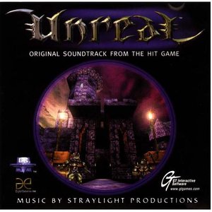 Image for 'Unreal OST'