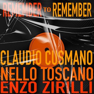 “Remember to Remember”的封面