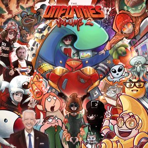 “The Unfunnies II”的封面