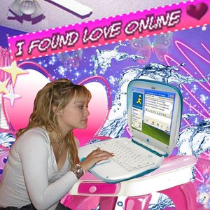 Изображение для 'I Found Love Online'