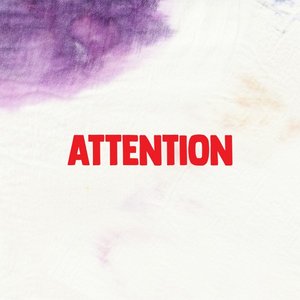 “Attention”的封面