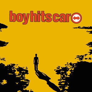 Imagem de 'Boy Hits Car'