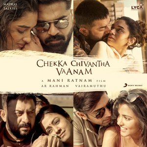 Image for 'Chekka Chivantha Vaanam (Original Motion Picture Soundtrack)'