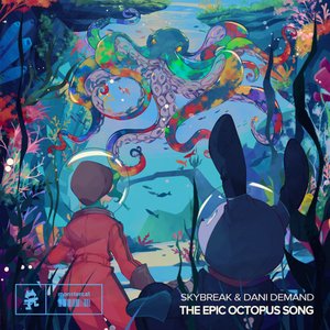 “The Epic Octopus Song”的封面