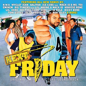 Изображение для 'Next Friday (Original Motion Picture Soundtrack)'