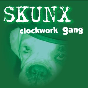 Image for 'Clockwork gang'