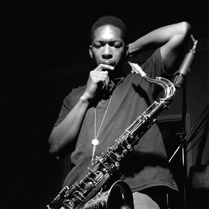 Image for 'John Coltrane'