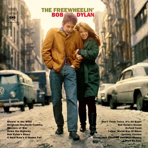 Image for 'The Freewheelin' Bob Dylan (2010 Mono Version)'