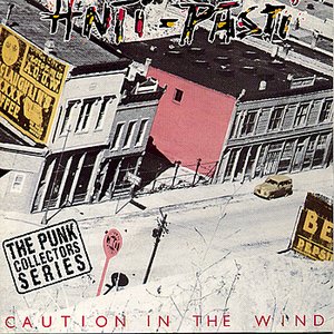 Image for 'Caution In The Wind'