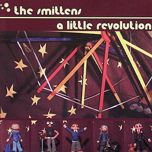 Image for 'A Little Revolution'