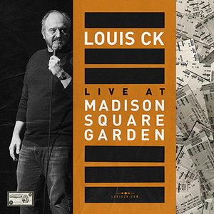 Image for 'Live at Madison Square Garden'