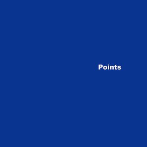 “Points”的封面