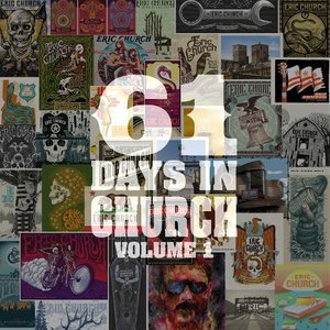 '61 Days In Church Volume 1'の画像