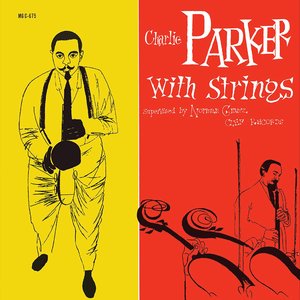Image for 'Charlie Parker With Strings'