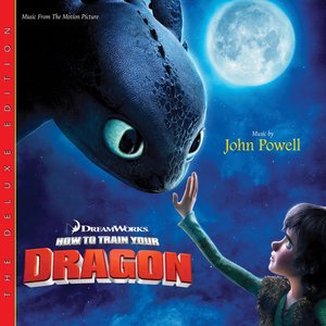 “How To Train Your Dragon (Deluxe Edition)”的封面