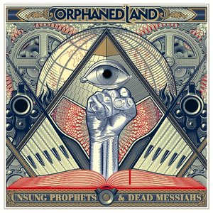 Изображение для 'Unsung Prophets & Dead Messiahs'