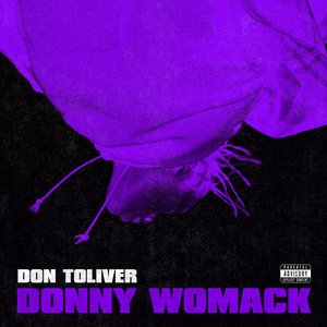 “Donny Womack”的封面