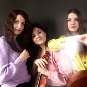 Image for 'Reverie Trio'