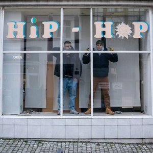 “Hip-Hop / Uchiyama”的封面