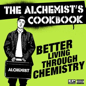 Image pour 'The Alchemist Cookbook EP'