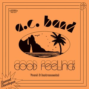 Image for 'Good Feelings'