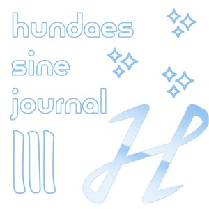 Image for 'hundaes sine journal 3'