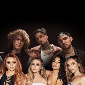 Image for 'Cheat Codes & Little Mix'