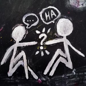 Image for 'Say Nothing and Laugh'