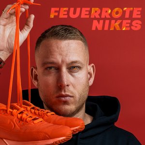 Image pour 'Feuerrote Nikes'